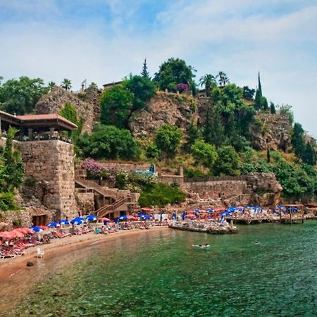 Aparthotel A Old Town Antalya Exterior foto