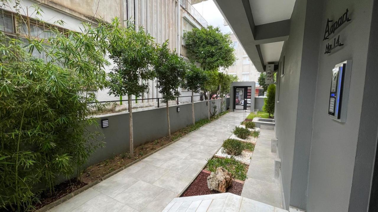 Aparthotel A Old Town Antalya Exterior foto